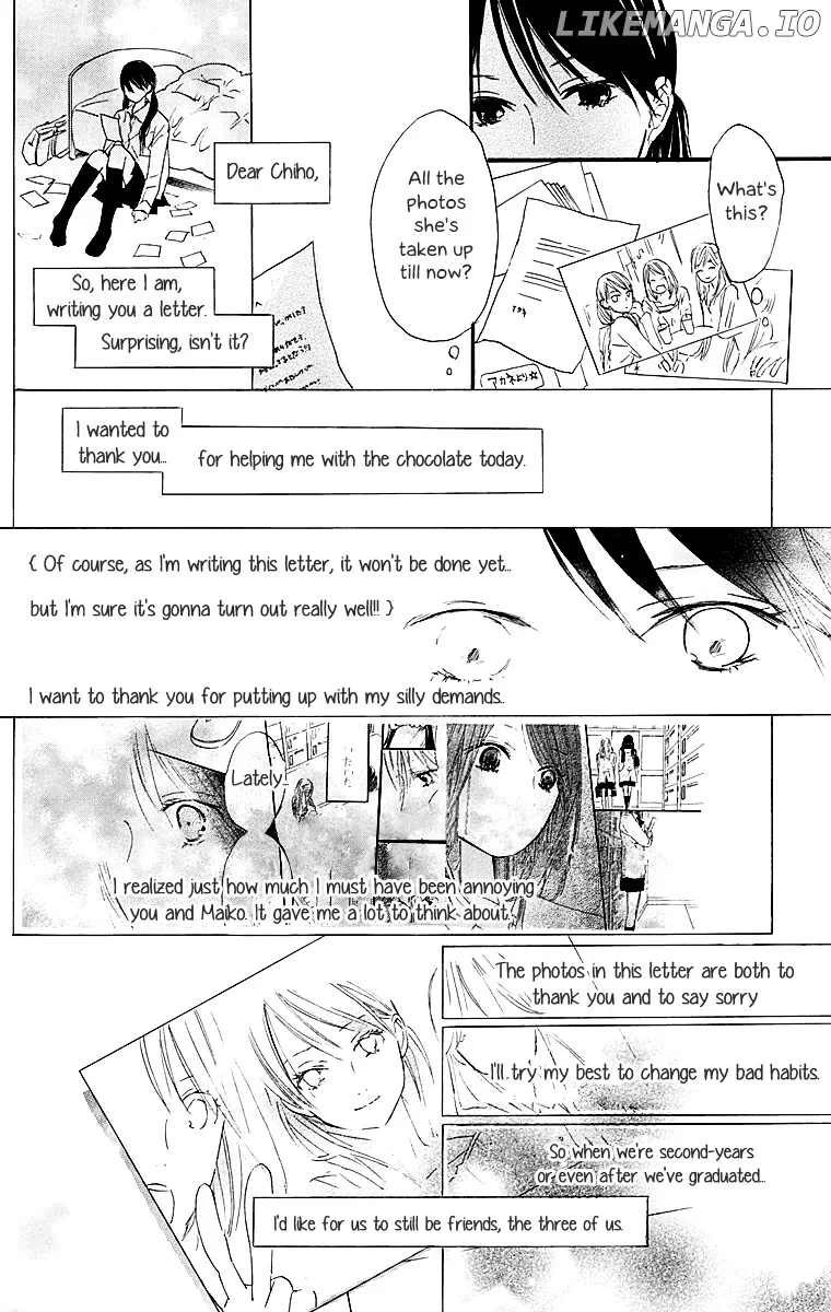 Tonari no Kanata Chapter 0.1 page 48