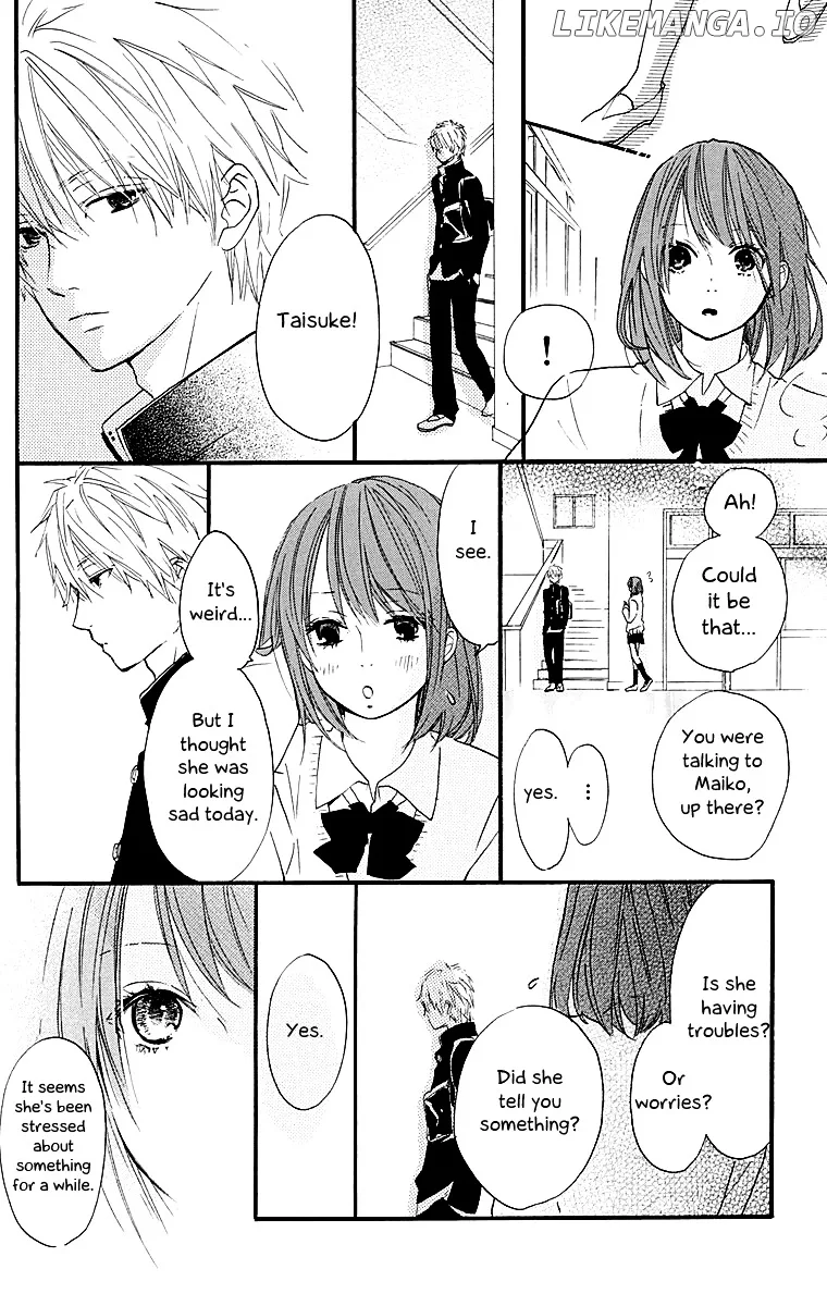 Tonari no Kanata Chapter 0.1 page 34