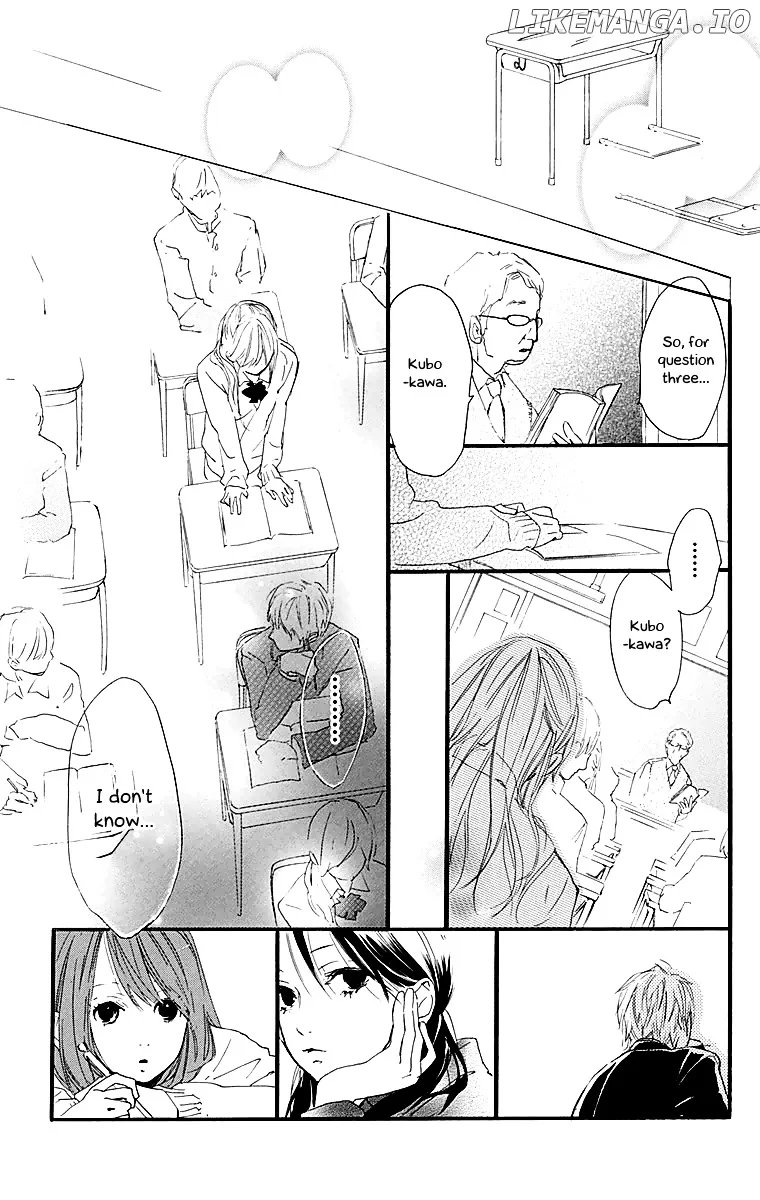 Tonari no Kanata Chapter 0.1 page 29