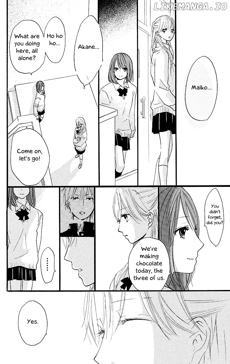 Tonari no Kanata Chapter 0.1 page 36