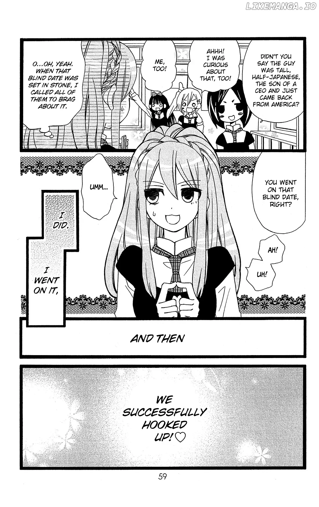 Mori no Takuma-san Chapter 2 page 3