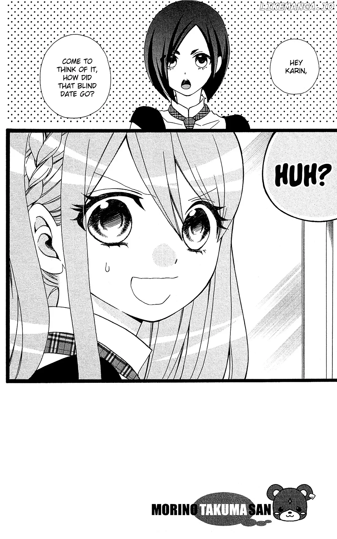 Mori no Takuma-san Chapter 2 page 2