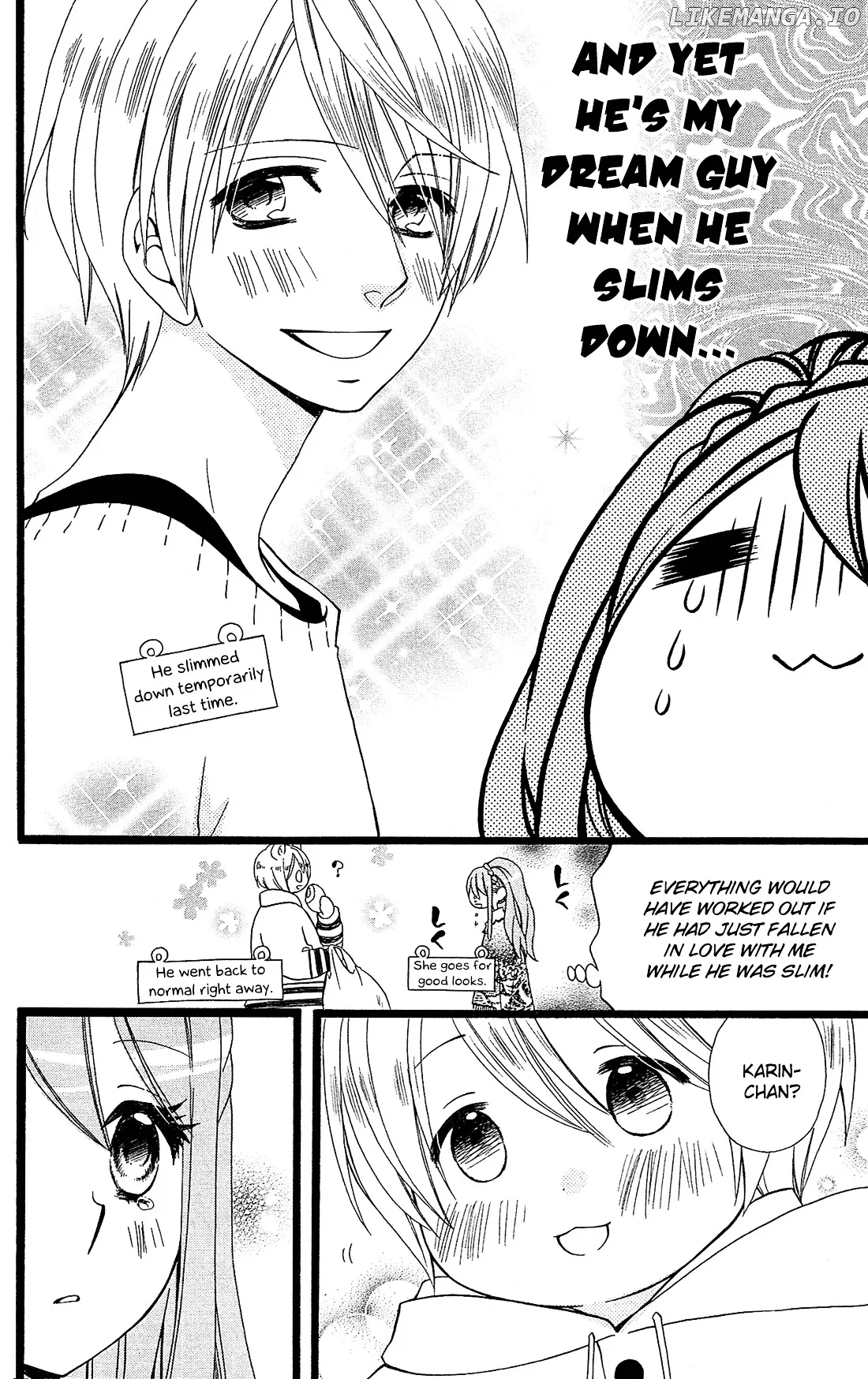 Mori no Takuma-san Chapter 2 page 6