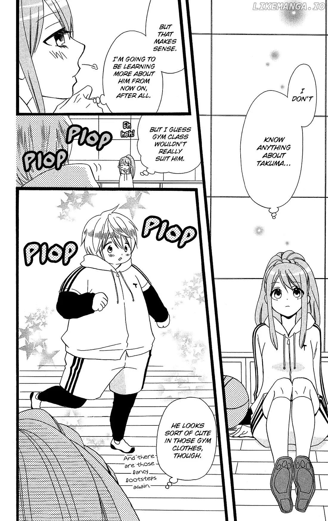 Mori no Takuma-san Chapter 2 page 20
