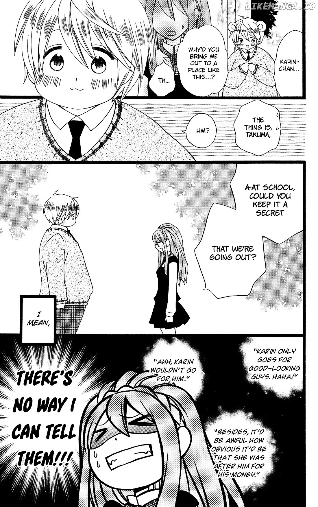 Mori no Takuma-san Chapter 2 page 13