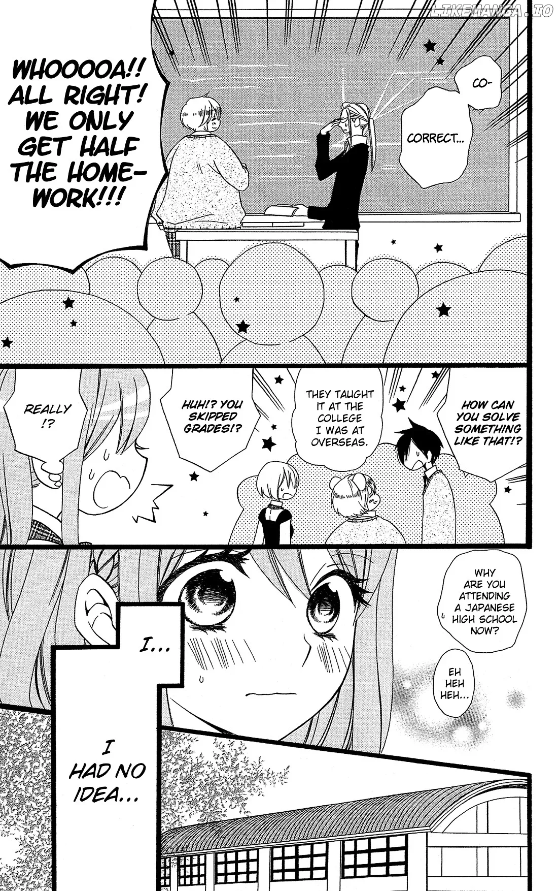 Mori no Takuma-san Chapter 2 page 19