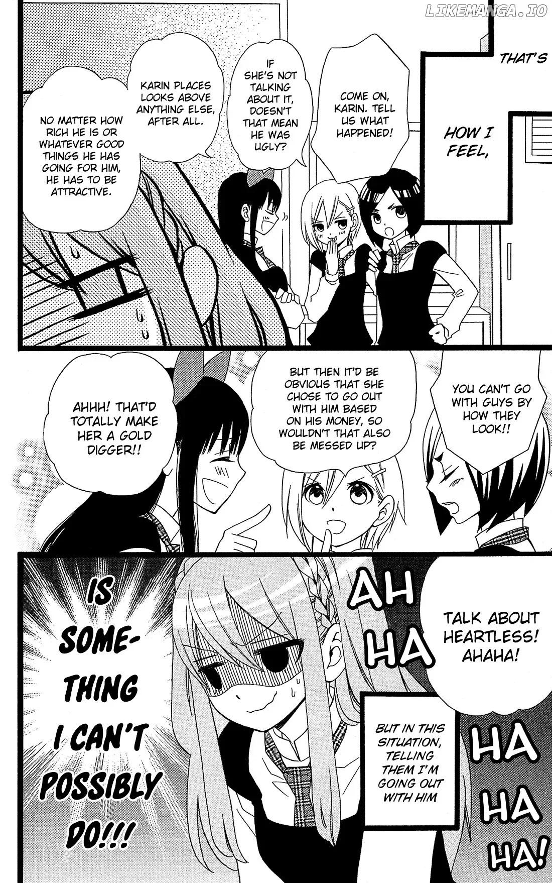 Mori no Takuma-san Chapter 2 page 8