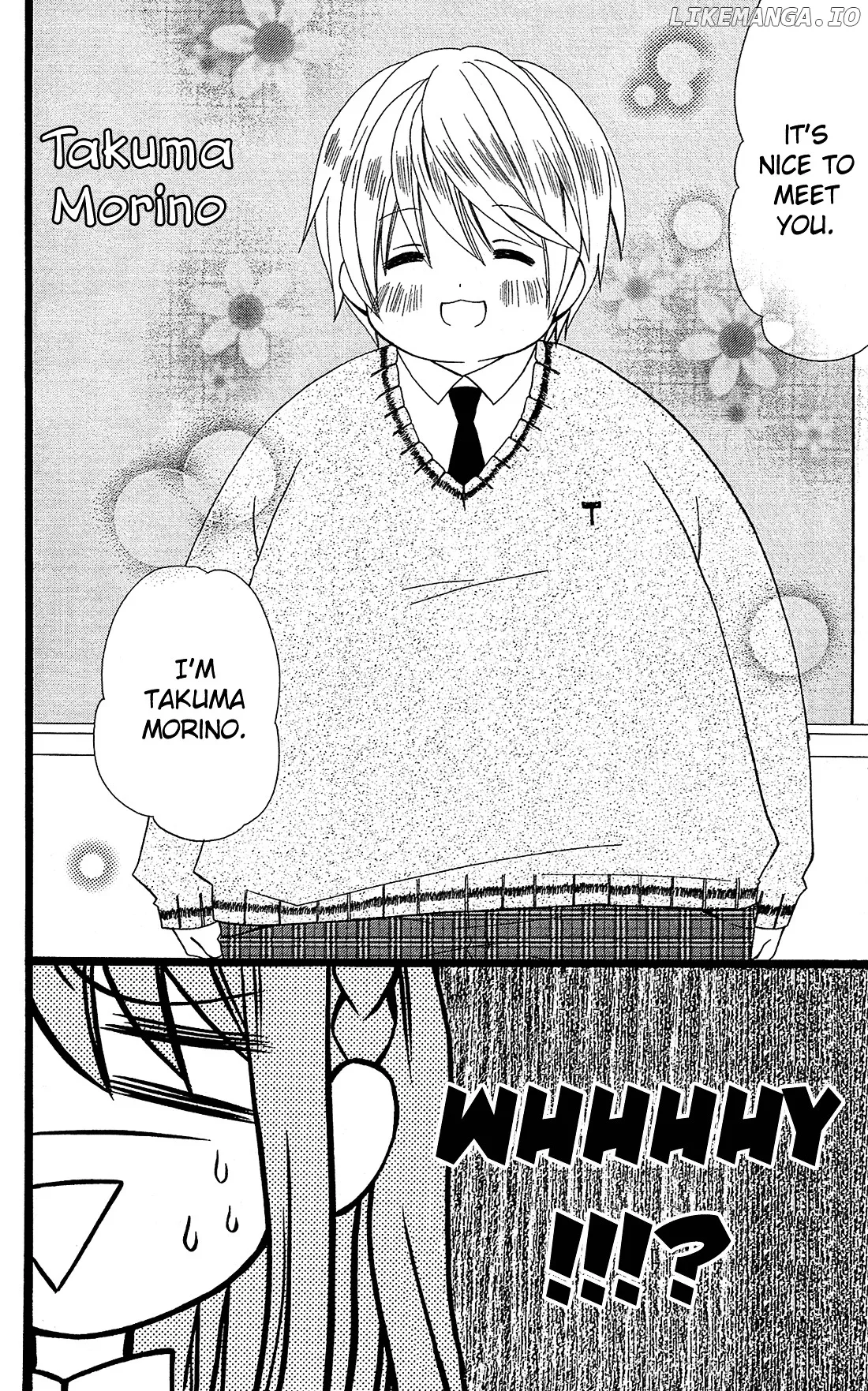 Mori no Takuma-san Chapter 2 page 10