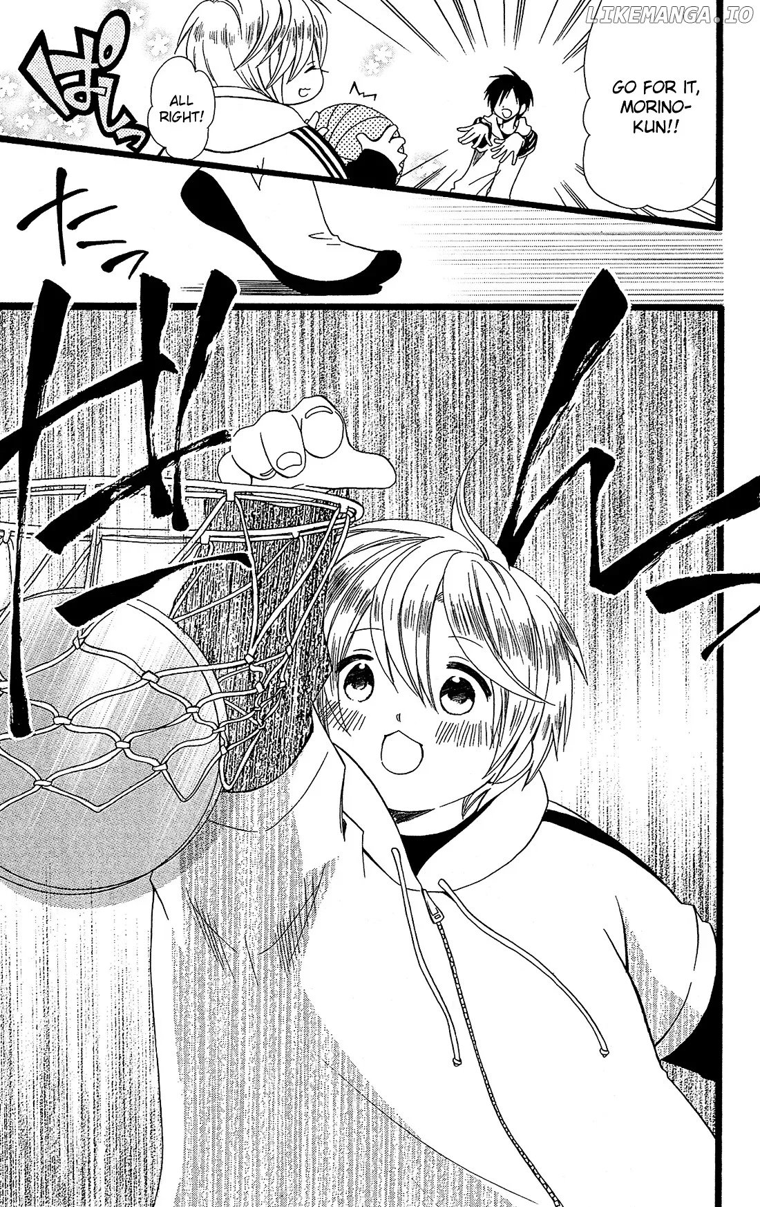 Mori no Takuma-san Chapter 2 page 21