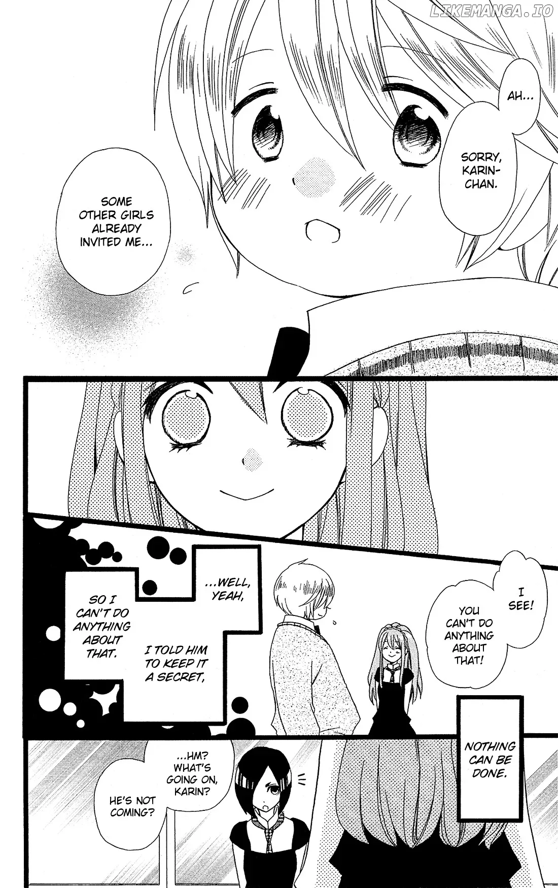 Mori no Takuma-san Chapter 2 page 24