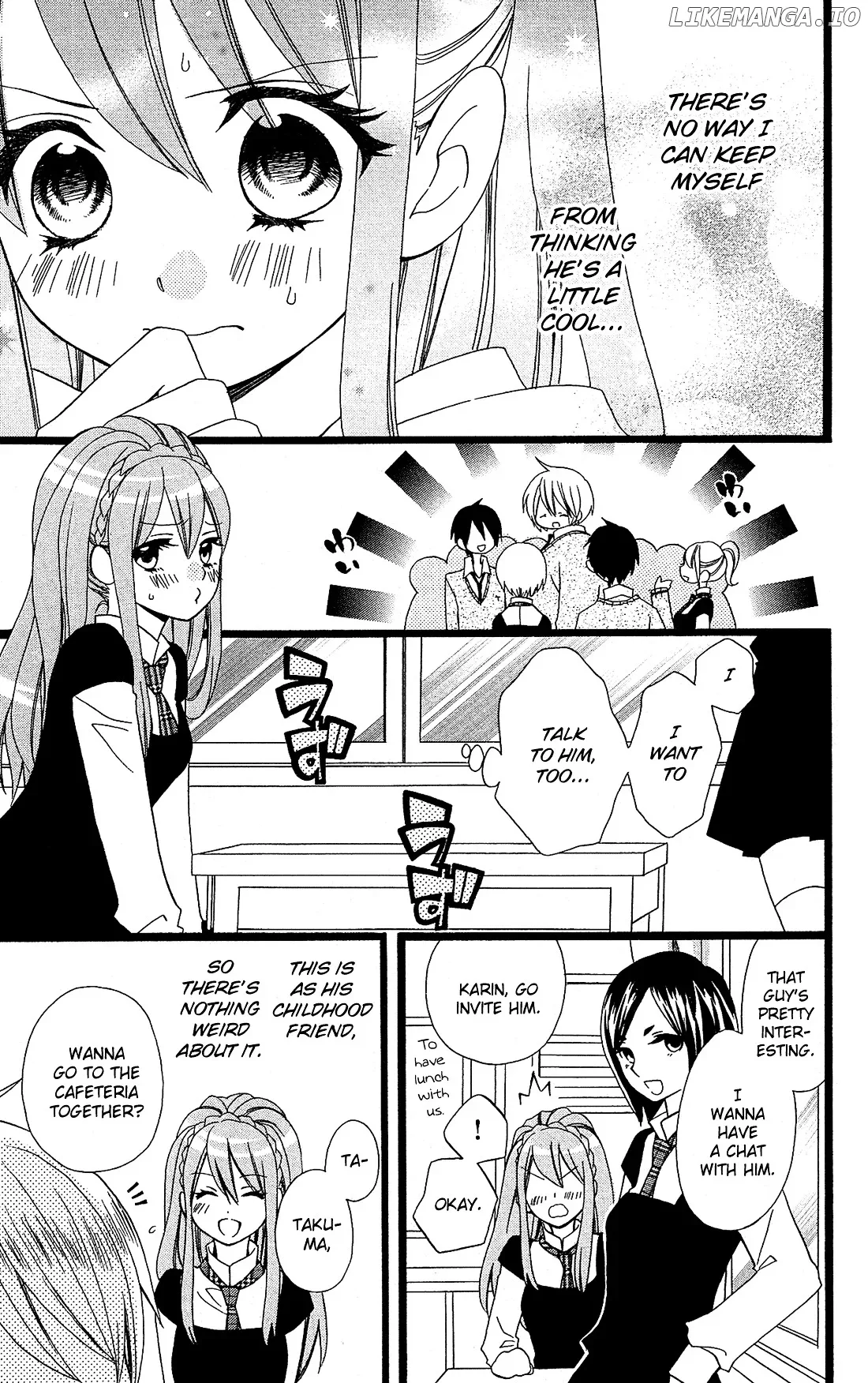 Mori no Takuma-san Chapter 2 page 23