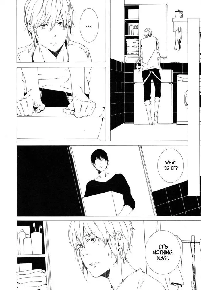 Sora no Deau Basho de Chapter 3 page 4