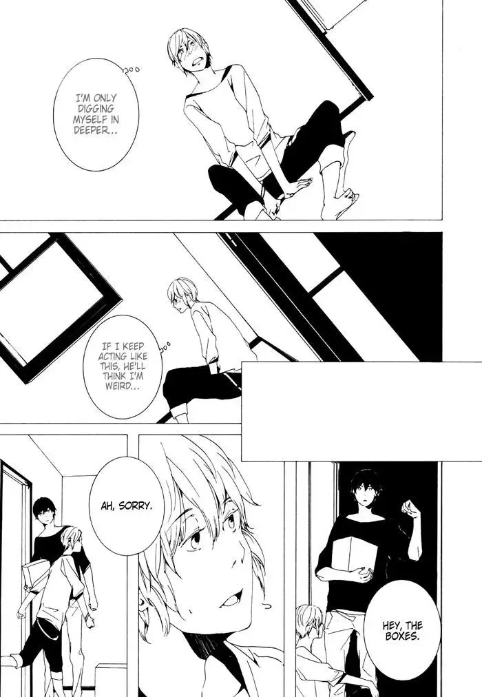 Sora no Deau Basho de Chapter 3 page 7