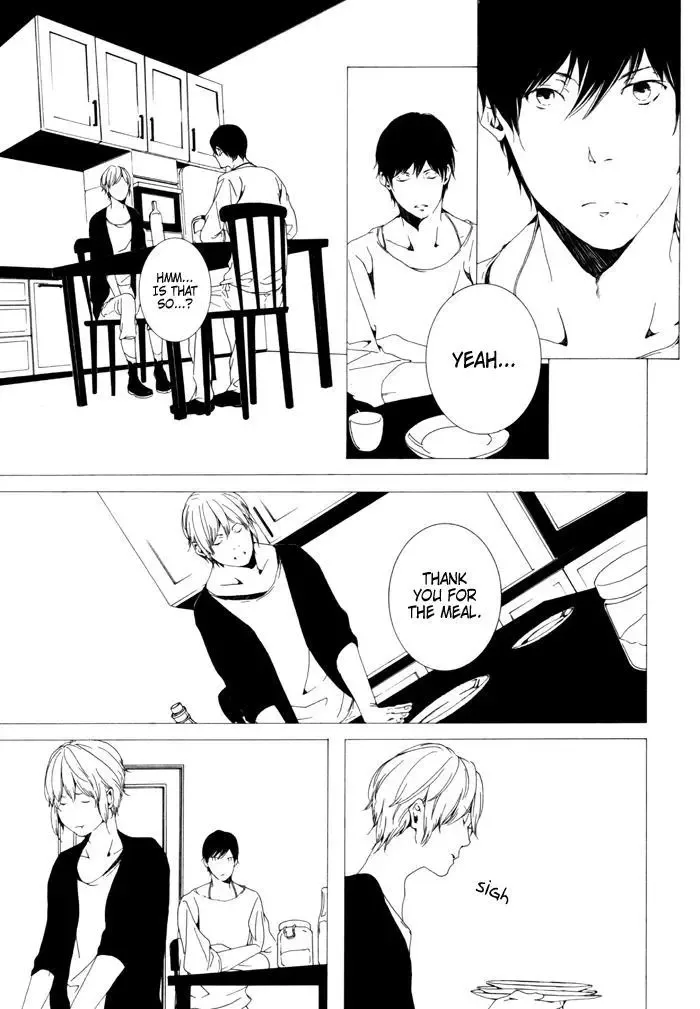 Sora no Deau Basho de Chapter 3 page 11