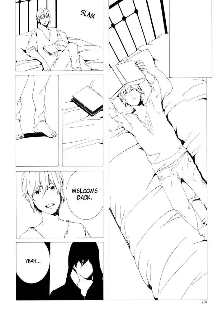 Sora no Deau Basho de Chapter 3 page 14