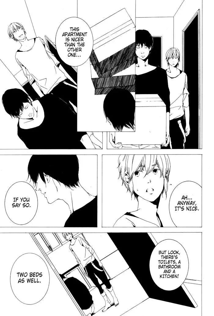 Sora no Deau Basho de Chapter 3 page 5