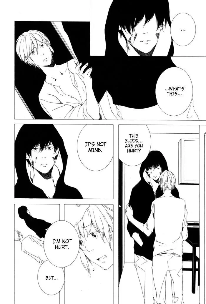 Sora no Deau Basho de Chapter 3 page 16