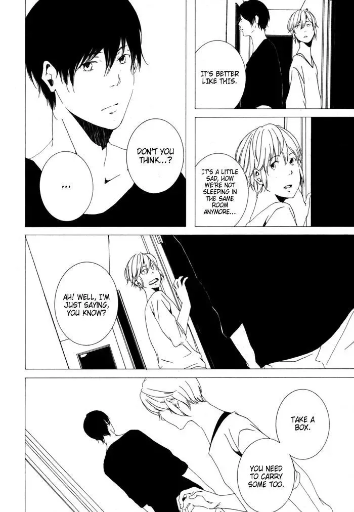 Sora no Deau Basho de Chapter 3 page 6