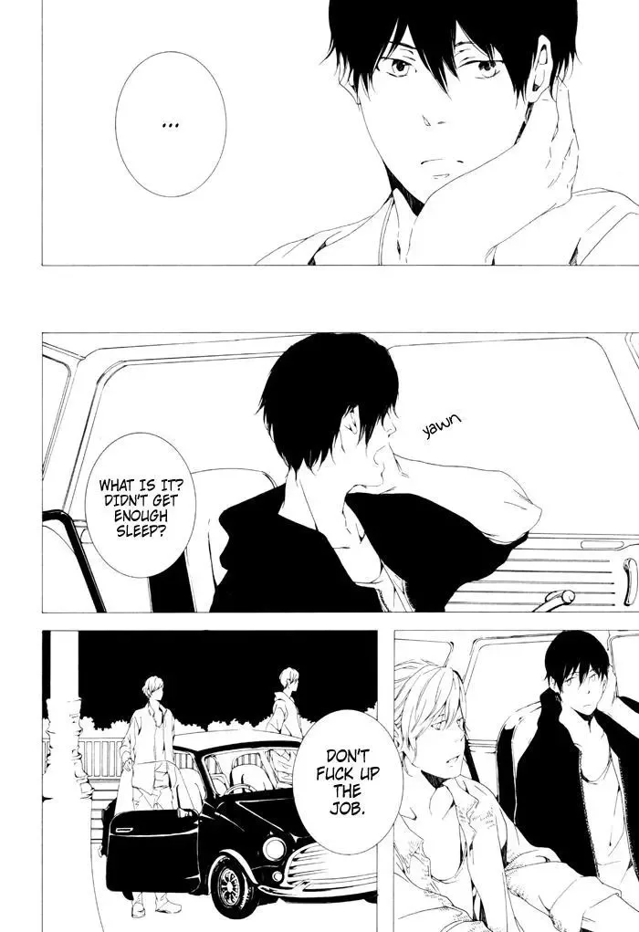 Sora no Deau Basho de Chapter 3 page 12