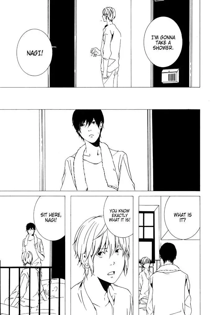 Sora no Deau Basho de Chapter 3 page 17