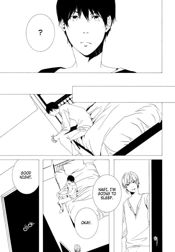 Sora no Deau Basho de Chapter 3 page 8