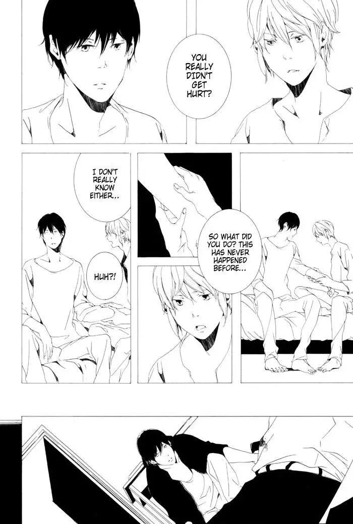 Sora no Deau Basho de Chapter 3 page 18