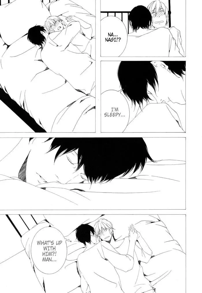 Sora no Deau Basho de Chapter 3 page 21