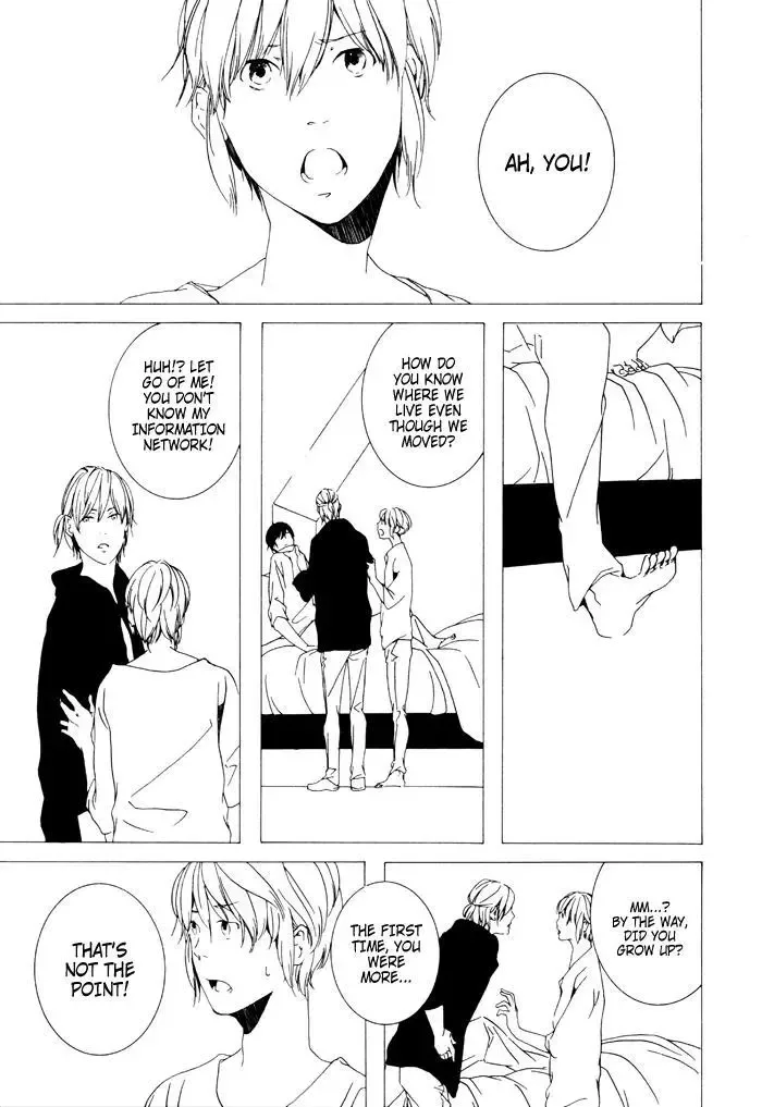 Sora no Deau Basho de Chapter 3 page 23
