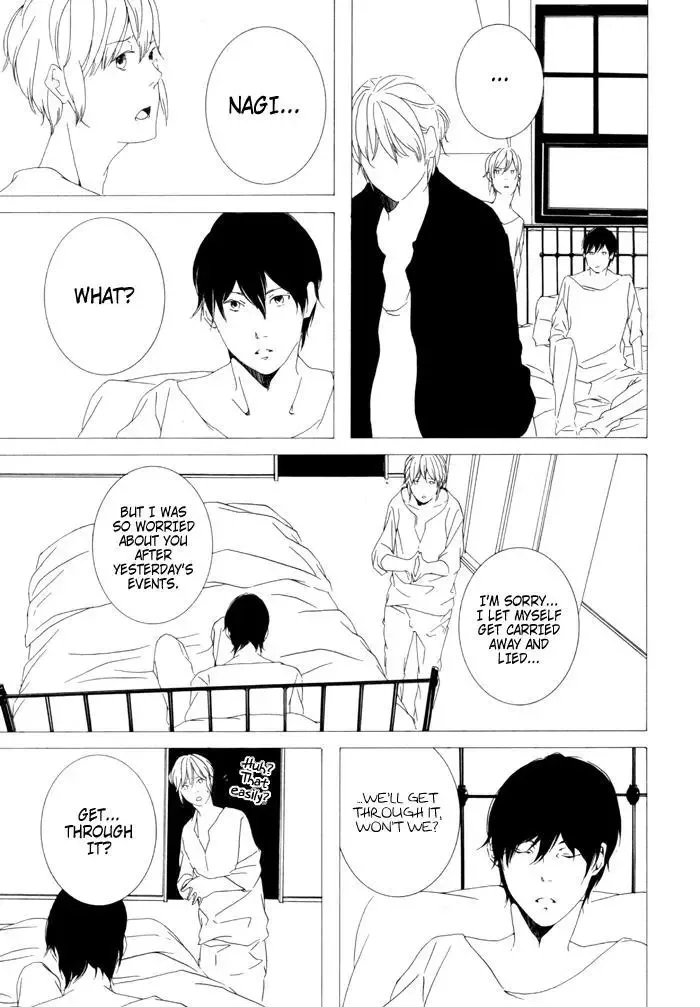 Sora no Deau Basho de Chapter 3 page 27