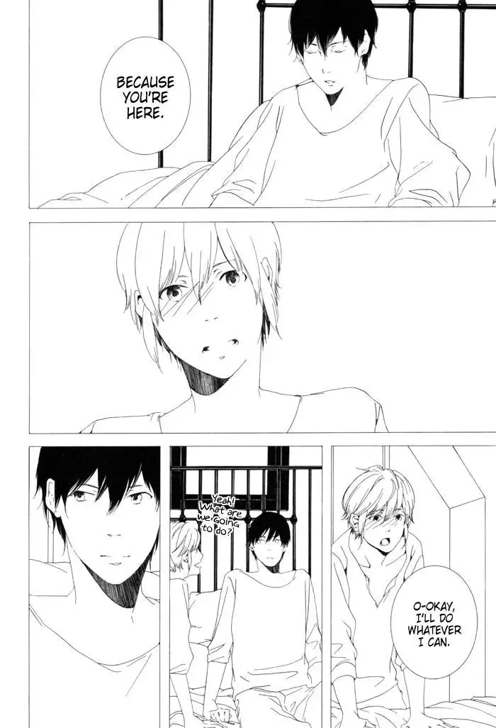 Sora no Deau Basho de Chapter 3 page 28