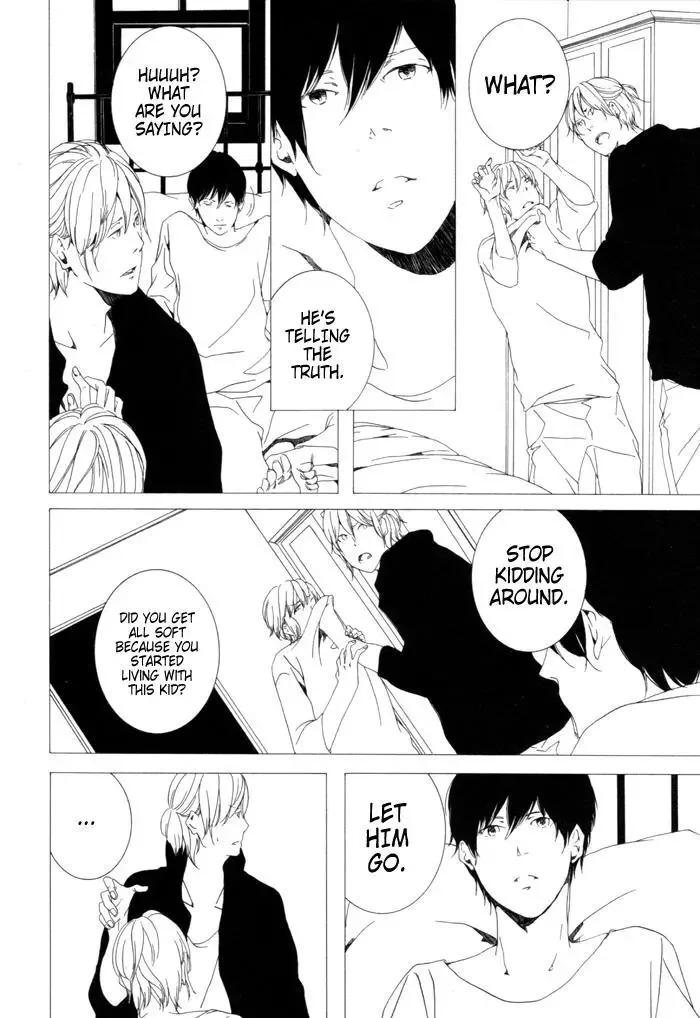 Sora no Deau Basho de Chapter 3 page 26