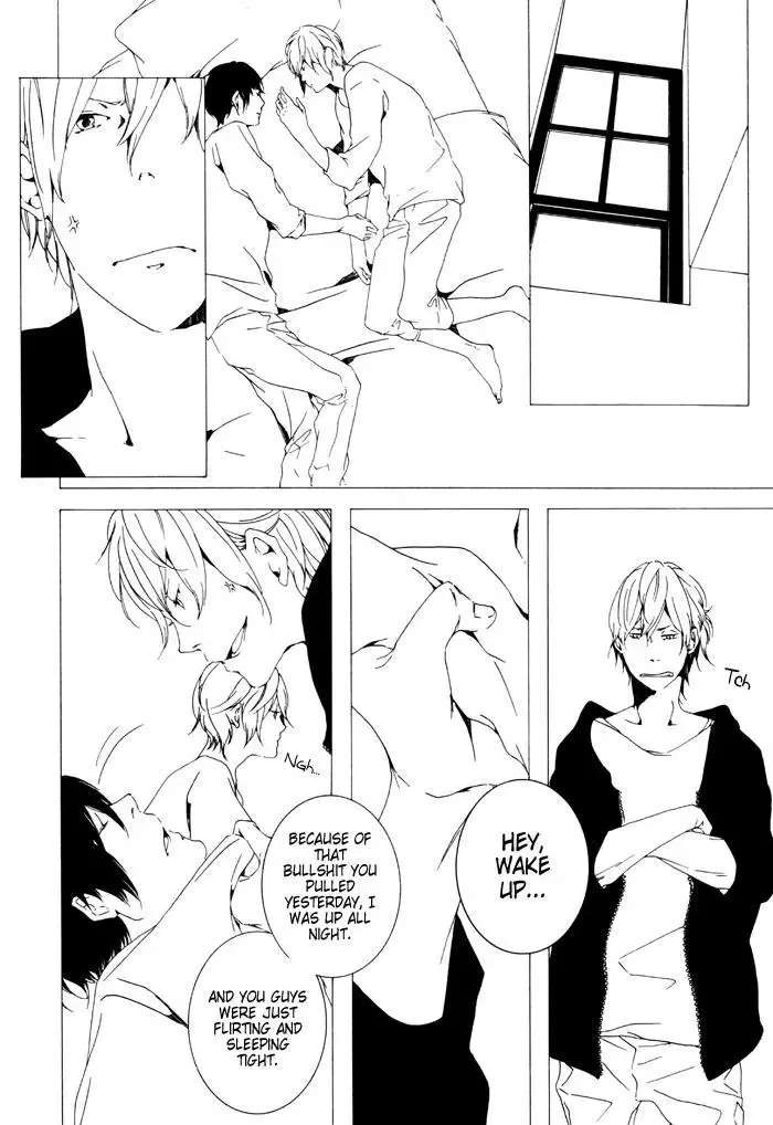 Sora no Deau Basho de Chapter 3 page 22