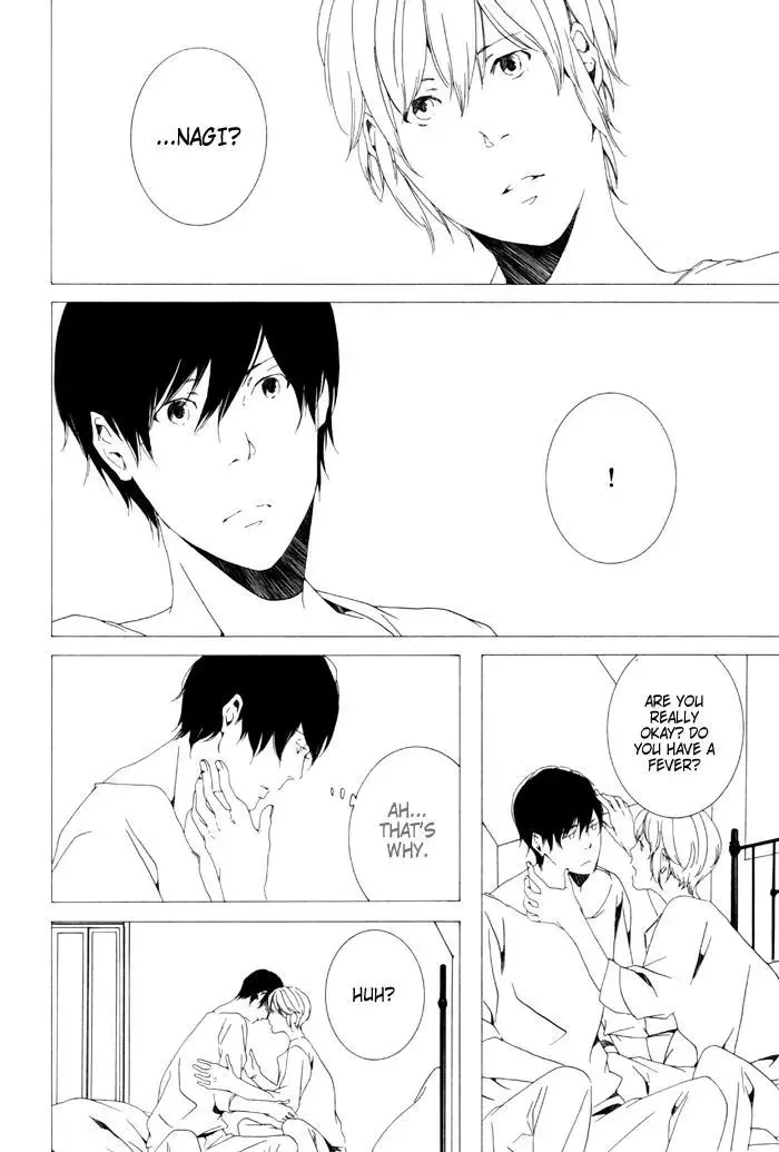 Sora no Deau Basho de Chapter 3 page 20
