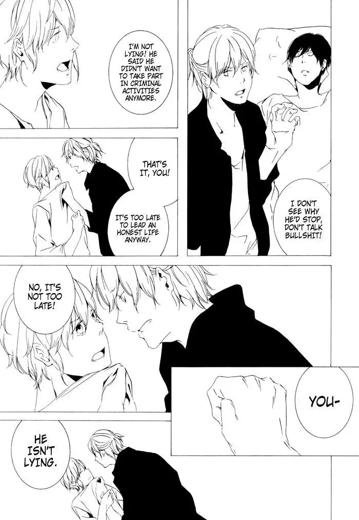 Sora no Deau Basho de Chapter 3 page 25
