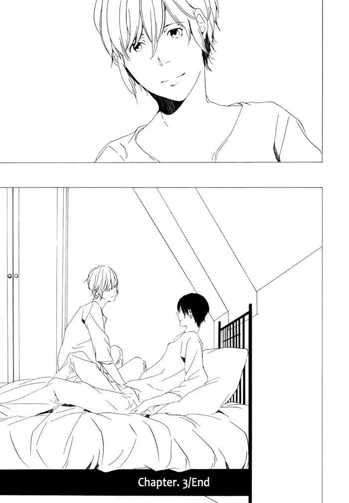 Sora no Deau Basho de Chapter 3 page 29