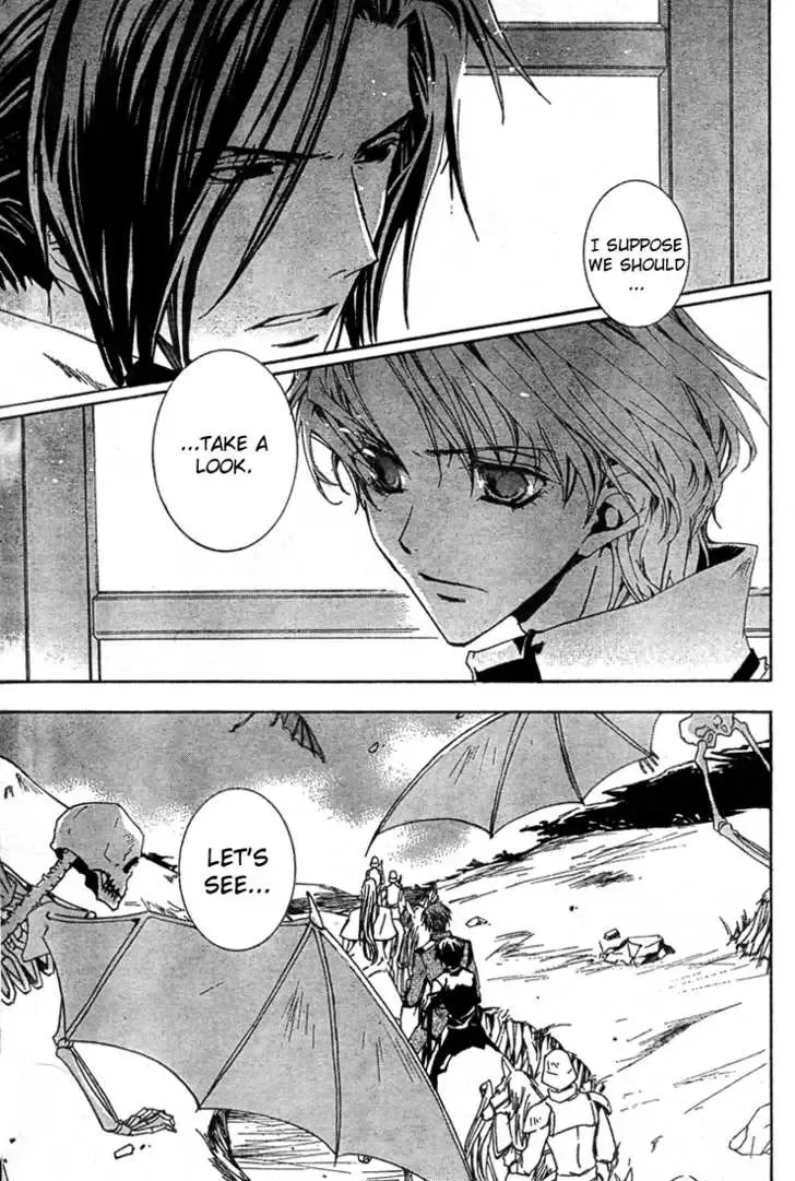 Kyou Kara Maoh Chapter 3 page 3