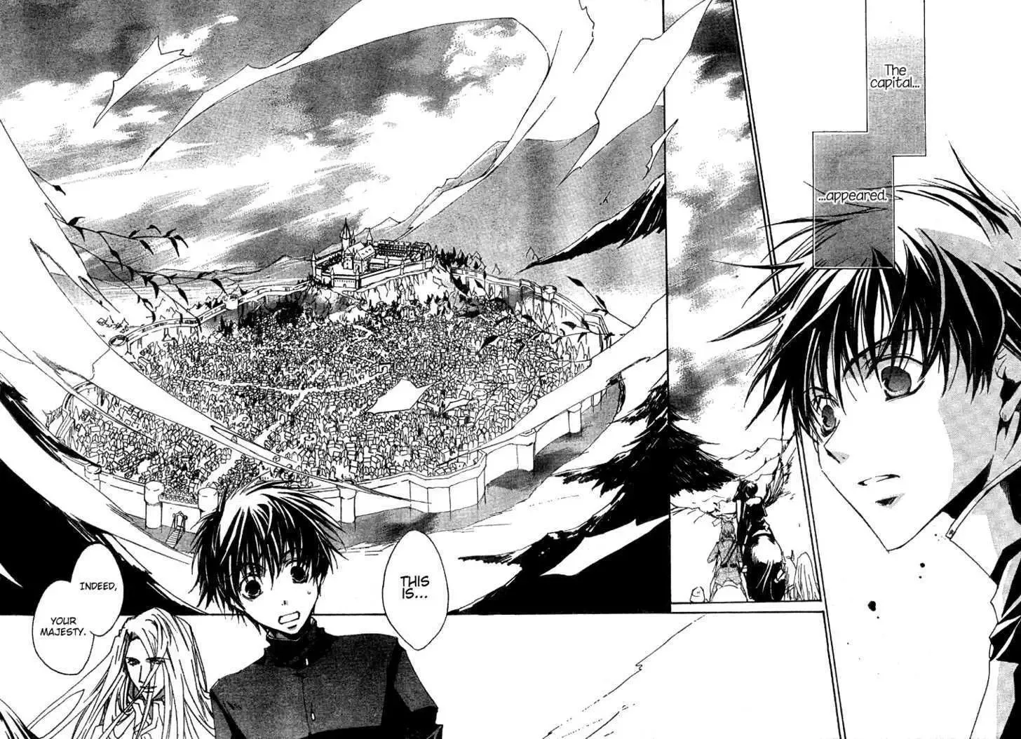 Kyou Kara Maoh Chapter 3 page 14