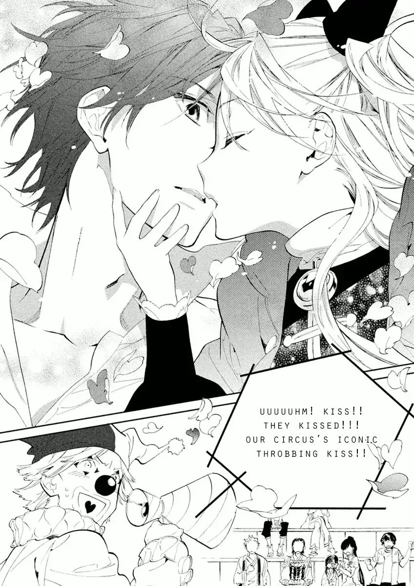 Dorothy wa Gokigen Naname? Chapter 3 page 34