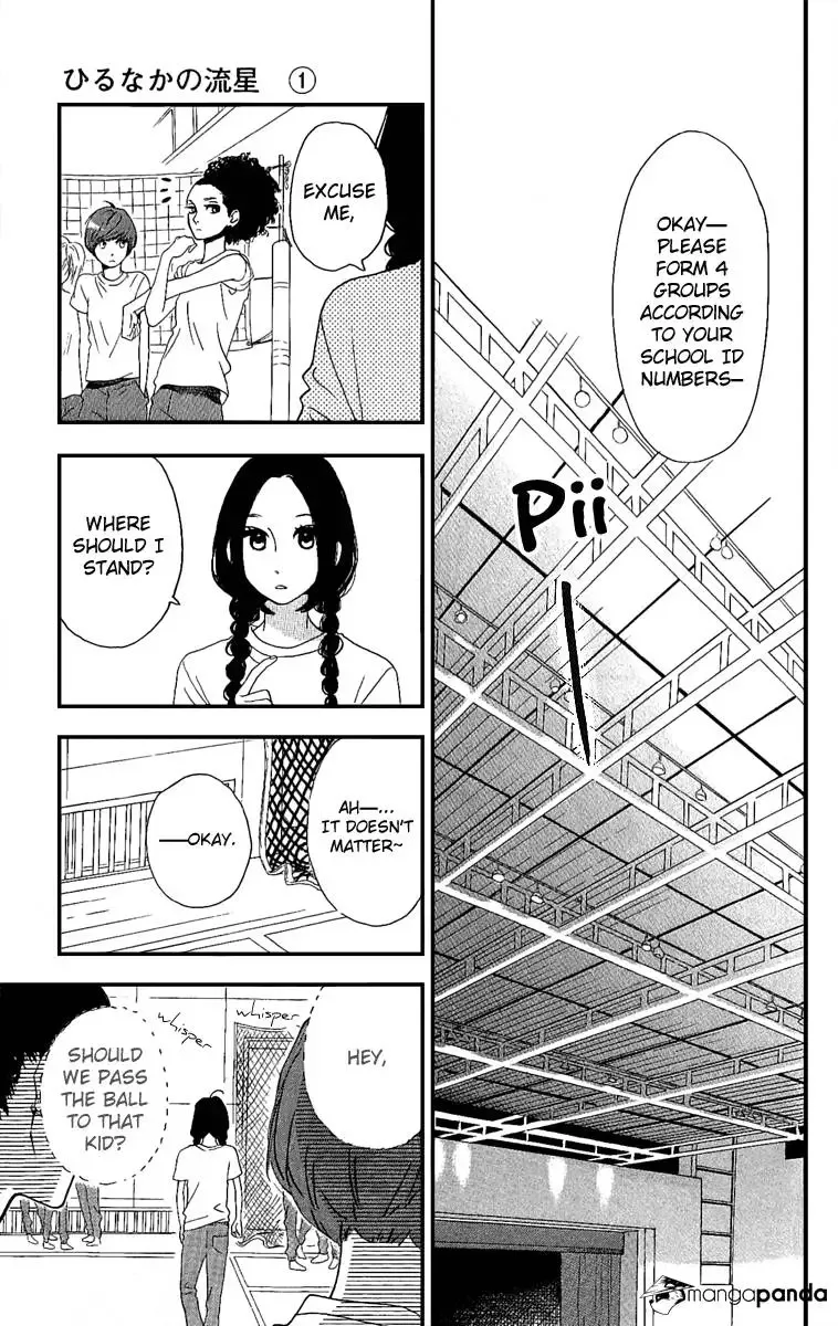 Hirunaka no Ryuusei Chapter 3 page 20