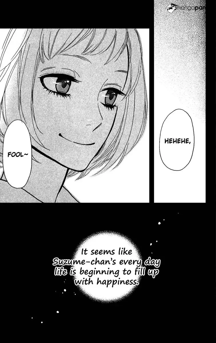 Hirunaka no Ryuusei Chapter 3 page 30