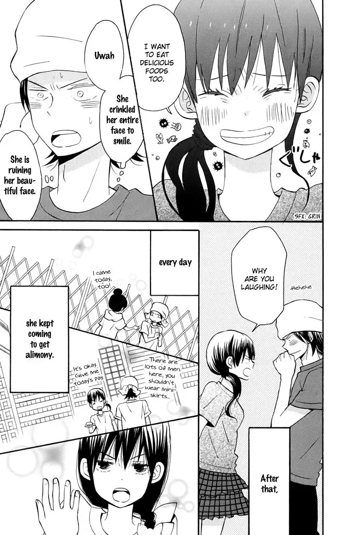 Sunu Sumu Muriku no Koibito Chapter 3 page 6