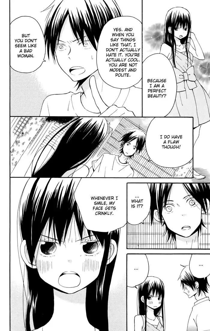 Sunu Sumu Muriku no Koibito Chapter 3 page 11
