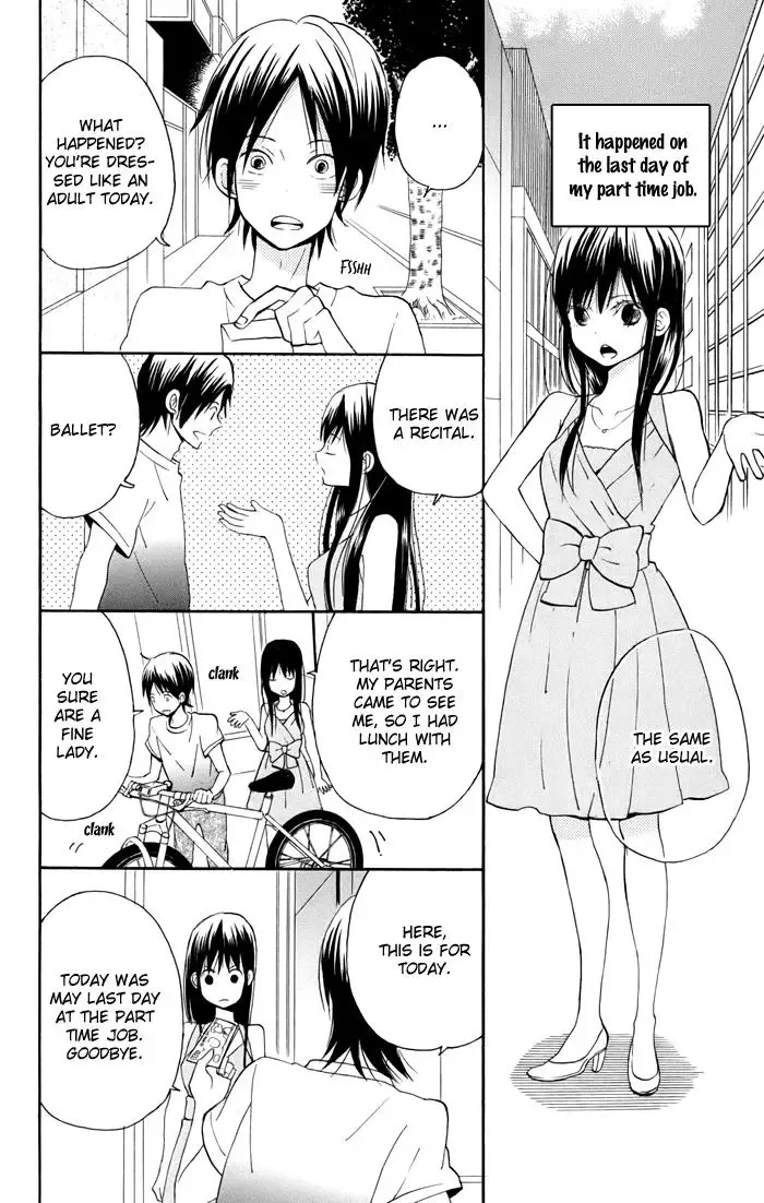 Sunu Sumu Muriku no Koibito Chapter 3 page 7