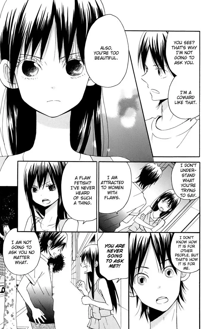 Sunu Sumu Muriku no Koibito Chapter 3 page 10