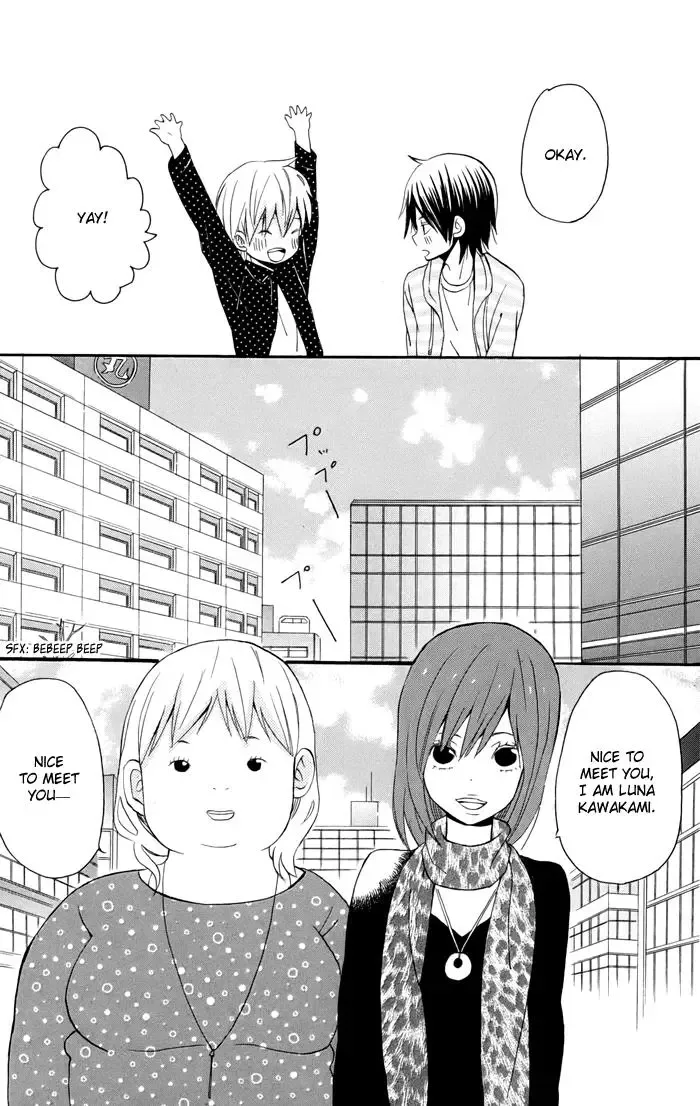 Sunu Sumu Muriku no Koibito Chapter 3 page 36