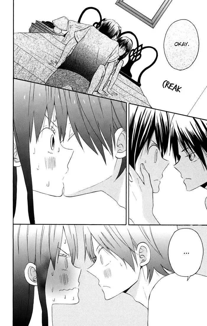 Sunu Sumu Muriku no Koibito Chapter 3 page 17