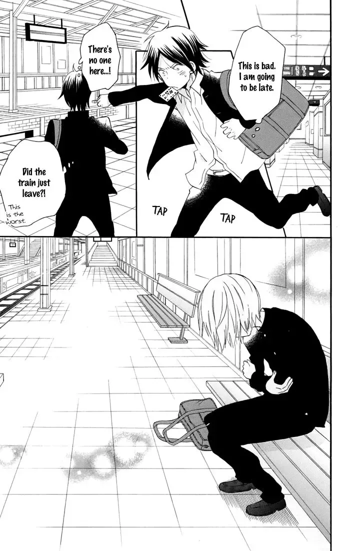 Sunu Sumu Muriku no Koibito Chapter 3 page 24