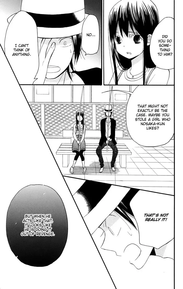 Sunu Sumu Muriku no Koibito Chapter 3 page 58