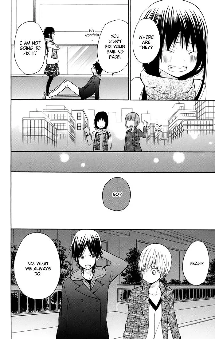 Sunu Sumu Muriku no Koibito Chapter 3 page 47