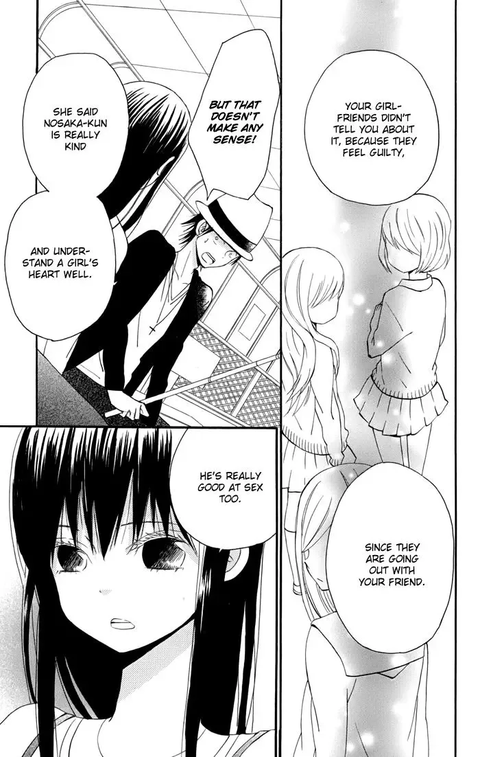 Sunu Sumu Muriku no Koibito Chapter 3 page 56